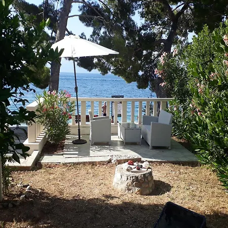 Summer House Bella On The Nyaraló Podaca