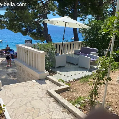 Semesterbostad Summer House Bella On The *