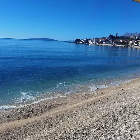 Summer House Bella On The Nyaraló Podaca