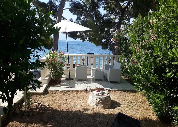 Summer House Bella On The Nyaraló Podaca