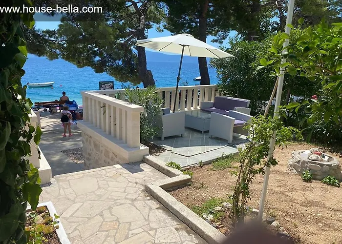 Nyaraló Summer House Bella On The *