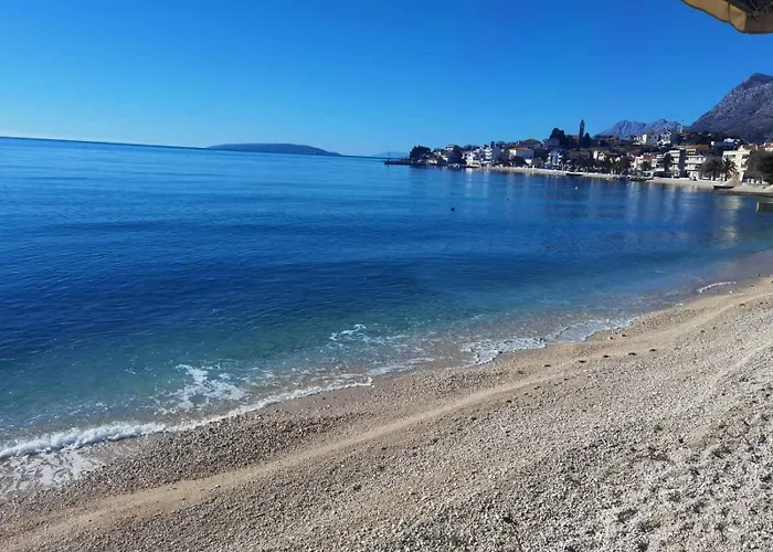 Summer House Bella On The Nyaraló Podaca